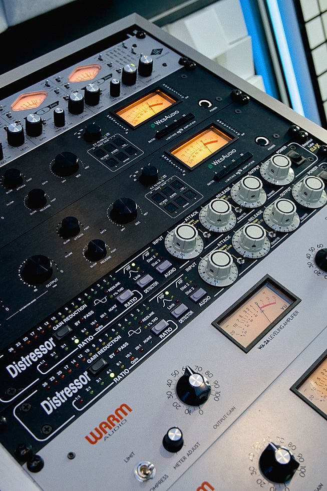 Stereo audio