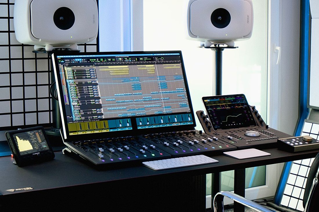 Spatial audio